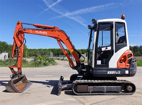 Kubota KX91